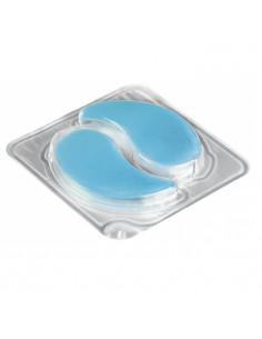 Klorane Bleuet Patchs Relaxants Et Apaisants 1x2Unités