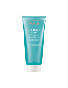 Avéne Cleanance Gel Nettoyant Purifiant 200ml