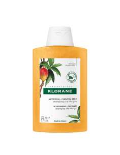 Klorane Shampooing à la Mangue 200ml