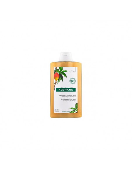 Klorane Shampooing à La Mangue 400ml