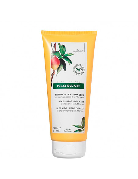 Klorane Baume à la Mangue 200ml