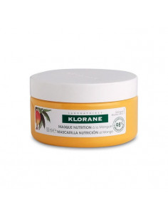 Klorane Masque Nourrissant À La Mangue 150ml