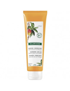 Klorane Crème De Jour À La Mangue 125ml