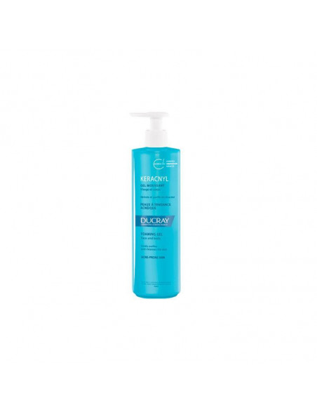 Ducray Keracnyl Gel Moussant 400ml