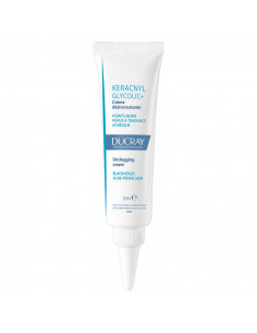 Ducray Keracnyl Glycolic+ Scrub Cream 30ml