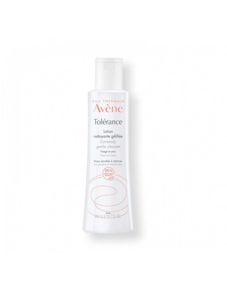Avène Tolerance Lotion Nettoyante Gélifiée 200ml