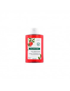 Klorane Shampooing Grenade Cheveux Colorés 200ml