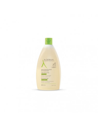 Gel Douche Surpoids A-derma 500ml