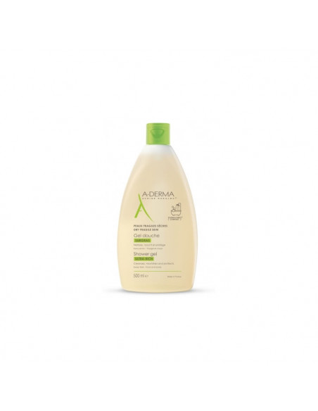 Gel Douche Surpoids A-derma 500ml