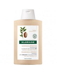 Klorane Cupuaçu Manteca Shampooing 400ml