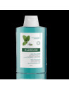 Klorane Aqua Mint Detox Shampoo 200ml
