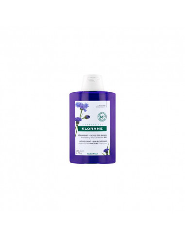 Klorane Reflection Shampoo With Centaurea Extract 200ml Klorane Reflection Shampoo With Centaurea Extract 200ml