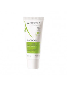 A-Derma Biology Crème Hydratante Légère 40ml