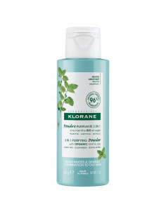 Klorane Organic Purifying Cleansing Powder 50g