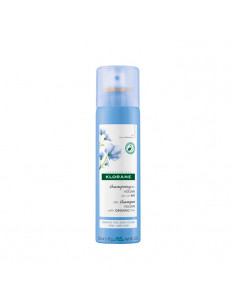 Klorane Shampooing Sec Aux Graines De Lin 150ml