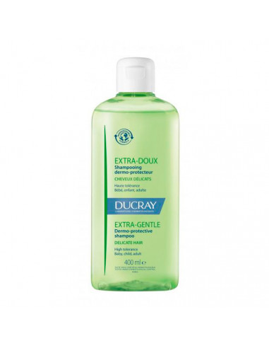 Ducray Shampooing Équilibrant Extra Doux 400ml Ducray Shampooing Équilibrant Extra Doux 400ml