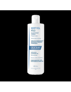 Ducray Kertyol Pso Surgras Gel 400ml