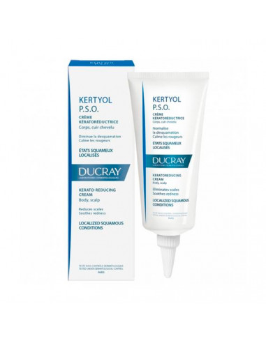 Ducray Kertyol Pso 100ml