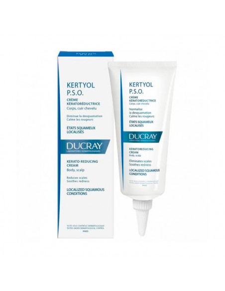 Ducray Kertyol Pso 100ml