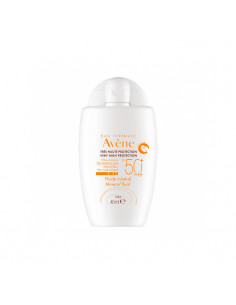 Avène Fluide Minéral SPF50 40ml