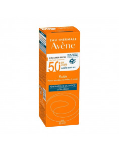 Avène Fluide SPF50+ Peau Normale-Mixte 50 ml