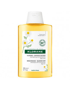Klorane A La Camomille Blonde Reflex Shampooing Illuminateur 200ml
