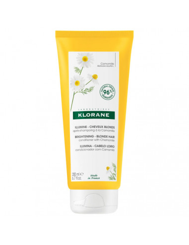 Klorane Baume Camomille 200ml