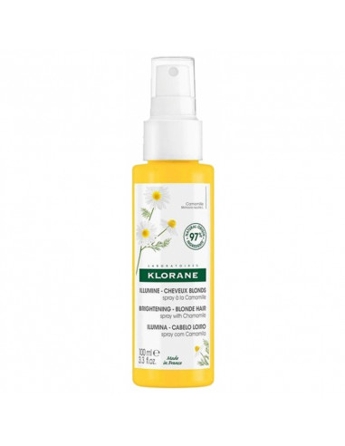 Klorane Spray Á La Camomille 100ml Klorane Spray Á La Camomille 100ml