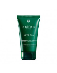 Rene Furterer Curbicia Shampooing Normalisant Légèreté 150ml