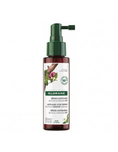 Klorane Sérum Contre La Chute Des Cheveux Á La Quinine Et Á L'edelw