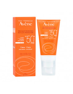 Avène Crème Non Parfumée SPF 50+ 50ml