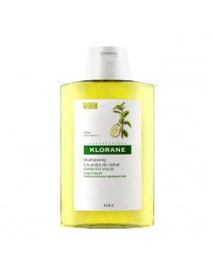 Klorane Shampooing Purifiant Au Citron 400ml