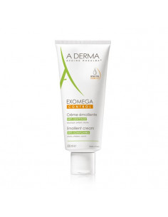 A-Derma Exomega Control Crème Émolliente 200ml