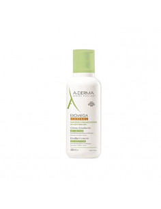 A Derma Exomega Control Crème Emolliente 400ml