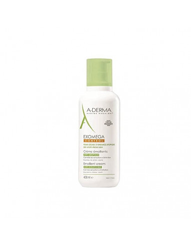 A Derma Exomega Control Crème Emolliente 400ml A Derma Exomega Control Crème Emolliente 400ml