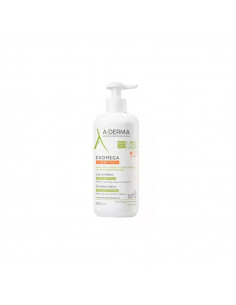 A-Derma Exomega Control Lait Emollient 400ml