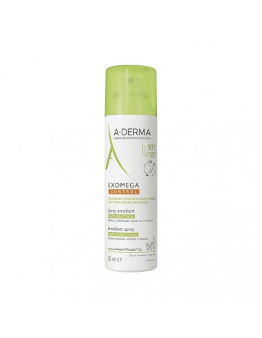 A-Derma Exomega Control Spray 50ml A-Derma Exomega Control Spray 50ml