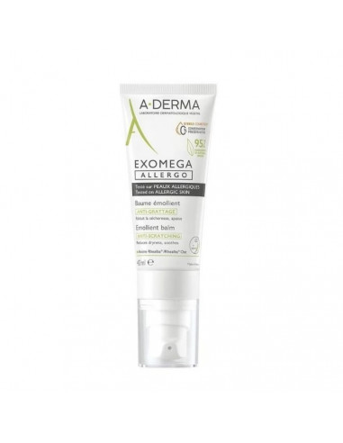 Exomega Allergo Baume Emollient 40ml