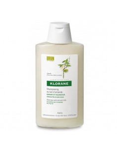Klorane Shampooing Volamateur Au Lait D Amande 400ml
