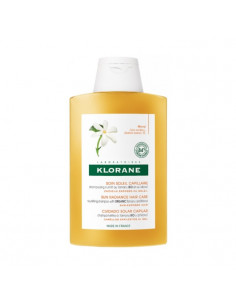Klorane Shampooing Nourrissant Au Monoï Et Tamanu Bio 200ml