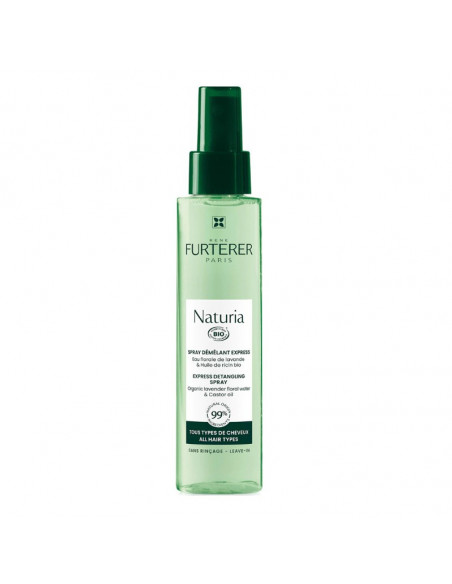 Rene Furterer Naturia Spray Démêlant Extra Doux 200ml