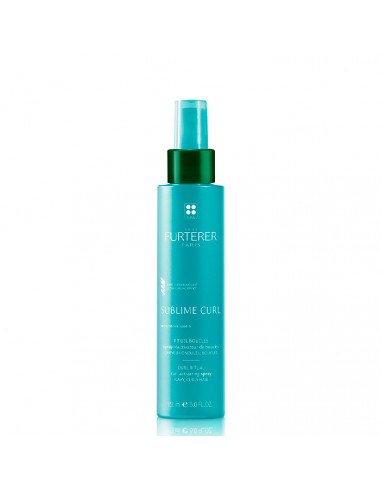 René Furterer Spray Activateur De Boucles Sublime Curl 150ml René Furterer Spray Activateur De Boucles Sublime Curl 150ml