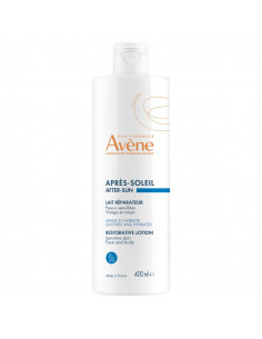 Avene Réparateur Après Soleil Gel Lacté 400ml