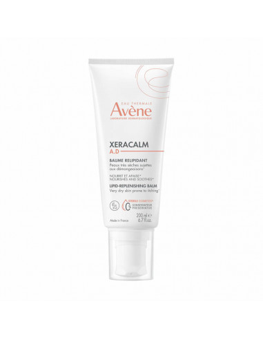 Avène Xeracalm A.D. baume relipidant 200ml Avène Xeracalm A.D. baume relipidant 200ml