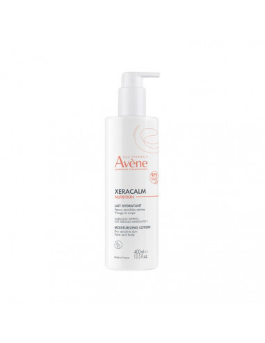 Avène Xeracalm Nutrition Lait Hydratant 400ml Avène Xeracalm Nutrition Lait Hydratant 400ml
