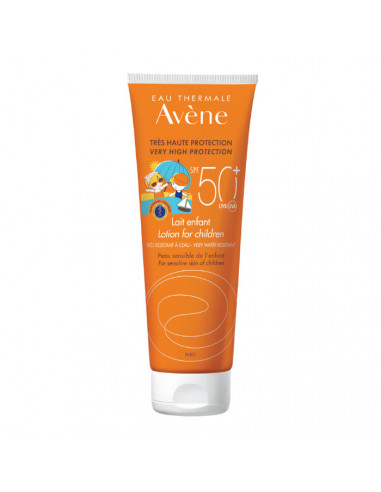 Avène Lait Enfant Spf50+ 250ml Avène Lait Enfant Spf50+ 250ml