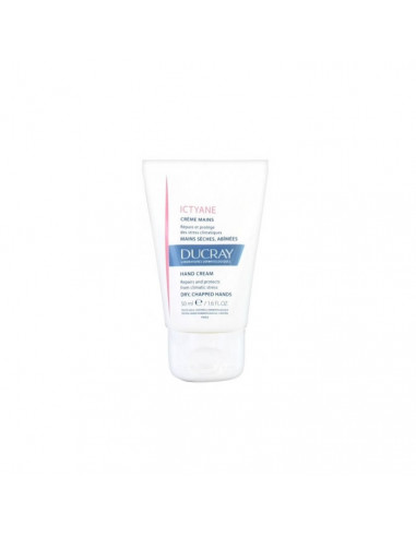 Ducray Ictyane Hand Cream 50ml Ducray Ictyane Hand Cream 50ml