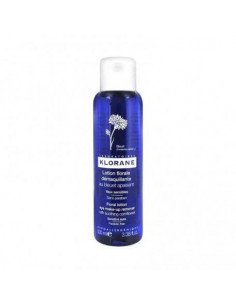 Klorane Loción Floral Desmaquillante Al Aciano Calmante 100ml