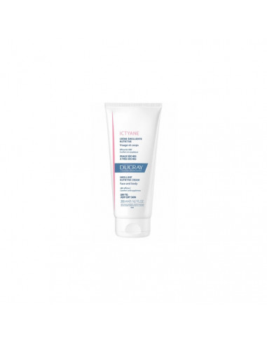Ducray Ictyane Crème Emolliente Nourrissante 200ml Ducray Ictyane Crème Emolliente Nourrissante 200ml