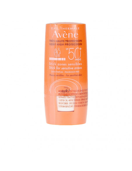Avene Stick Zones Sensibles Spf50+ 8g